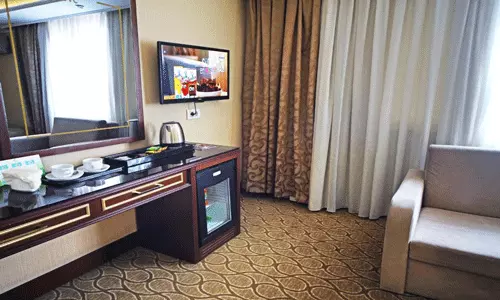 هتل بلک برد استانبول